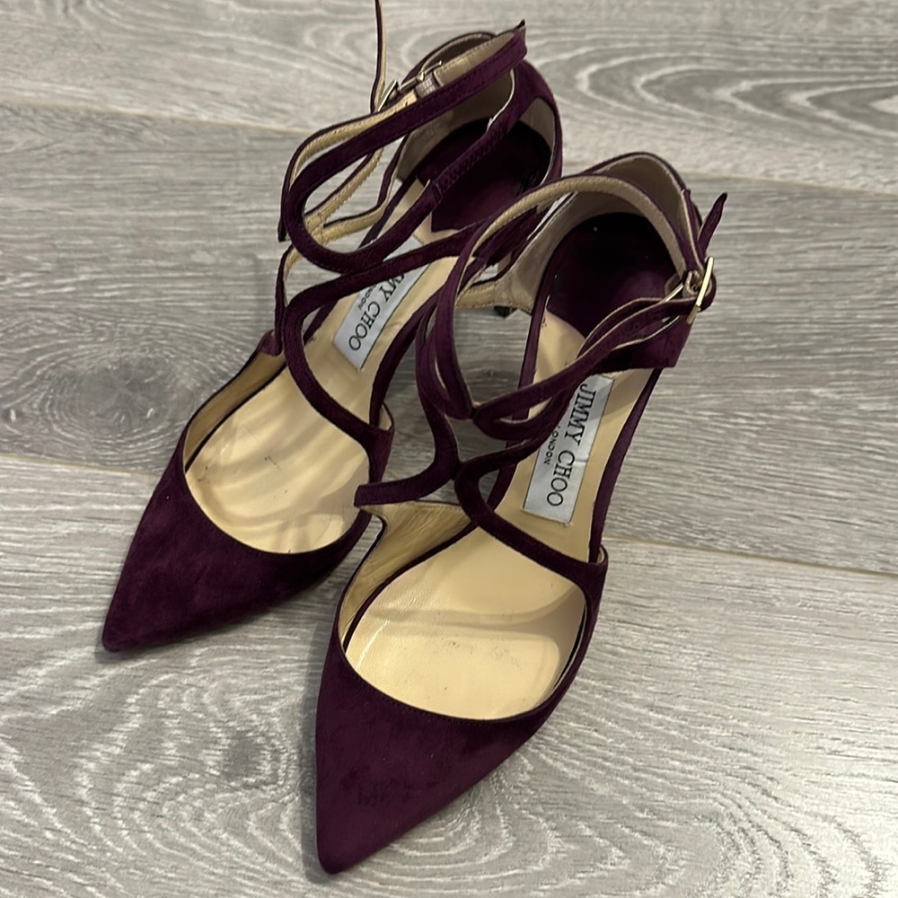 Jimmy Choo pumps